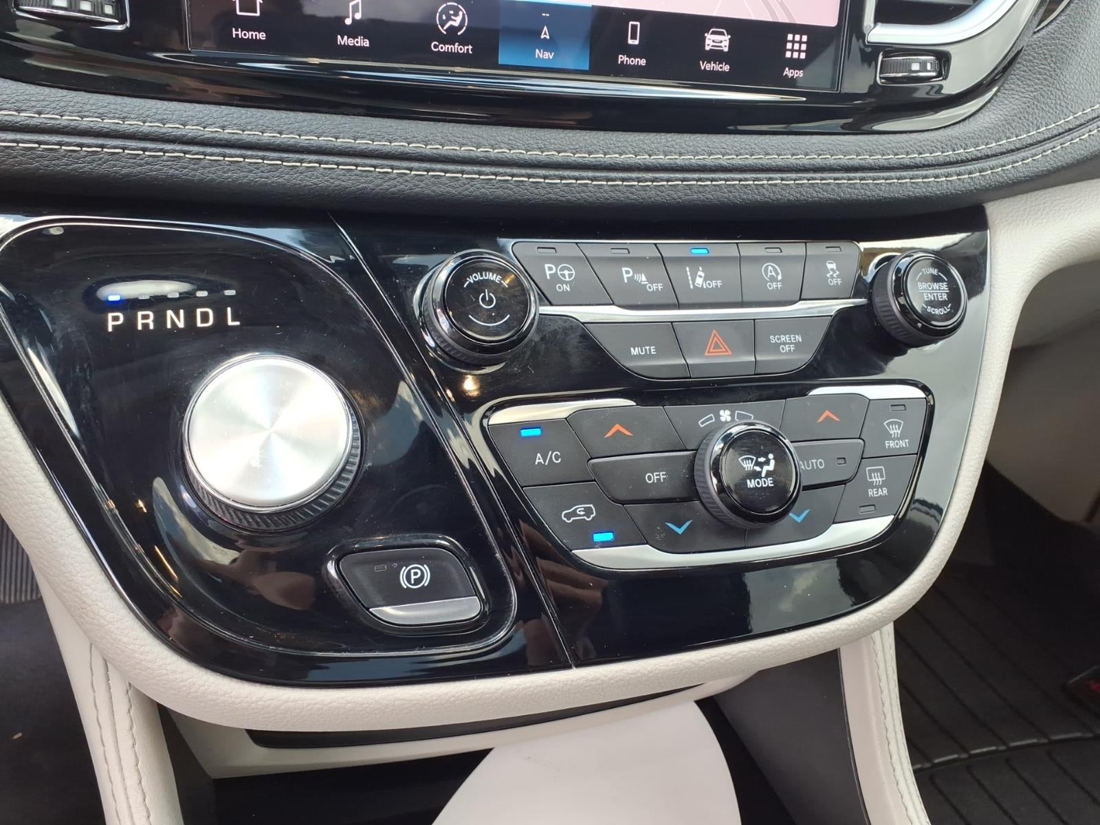 2022 Chrysler Pacifica Limited