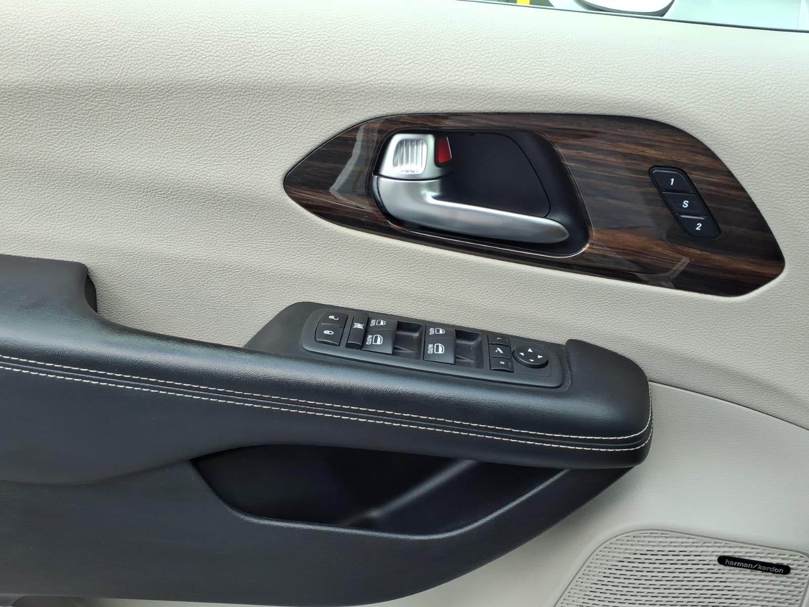 2022 Chrysler Pacifica Limited