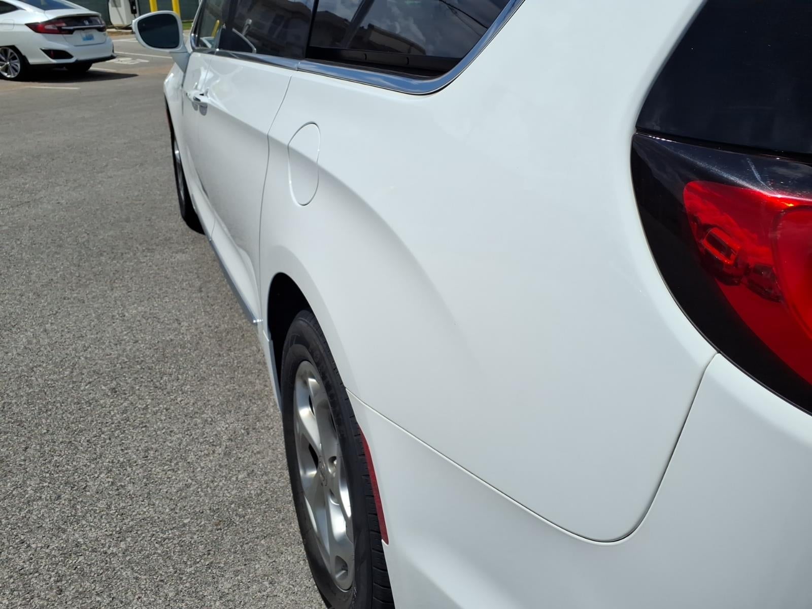 2022 Chrysler Pacifica Limited