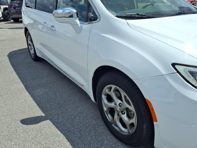 2022 Chrysler Pacifica Limited