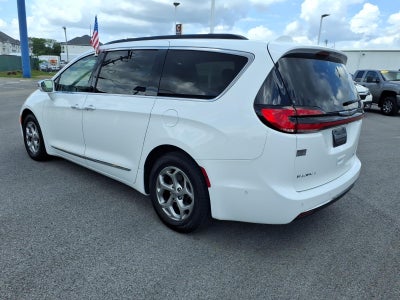 2022 Chrysler Pacifica Limited