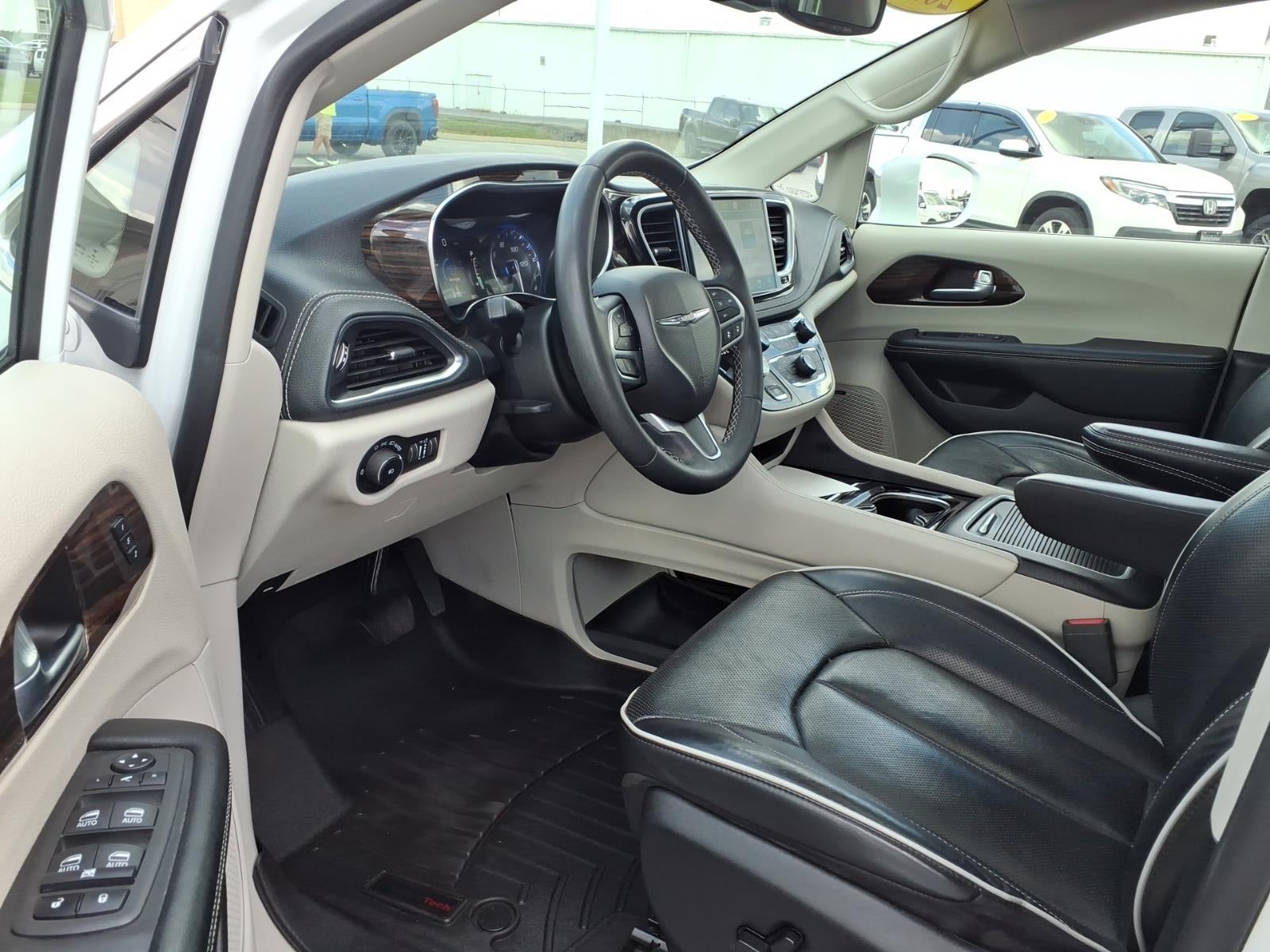 2022 Chrysler Pacifica Limited