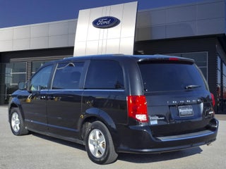 2011 Dodge Grand Caravan Crew