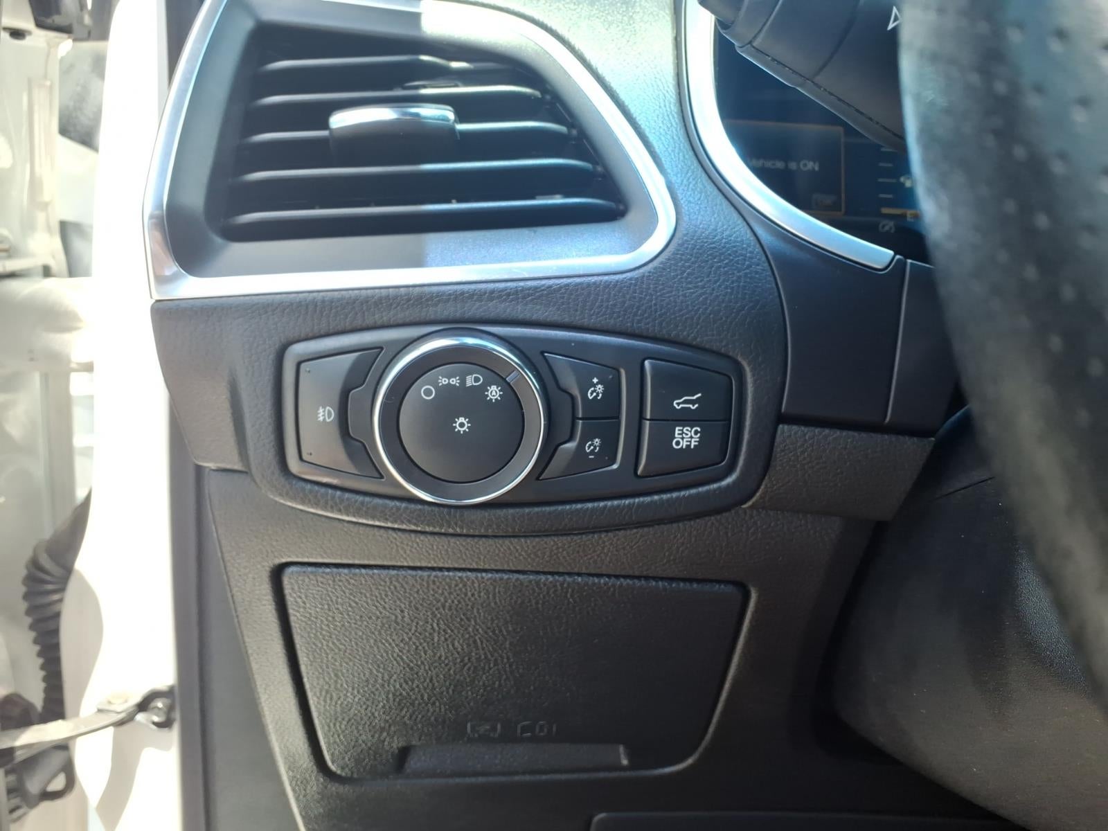 2019 Ford Edge ST