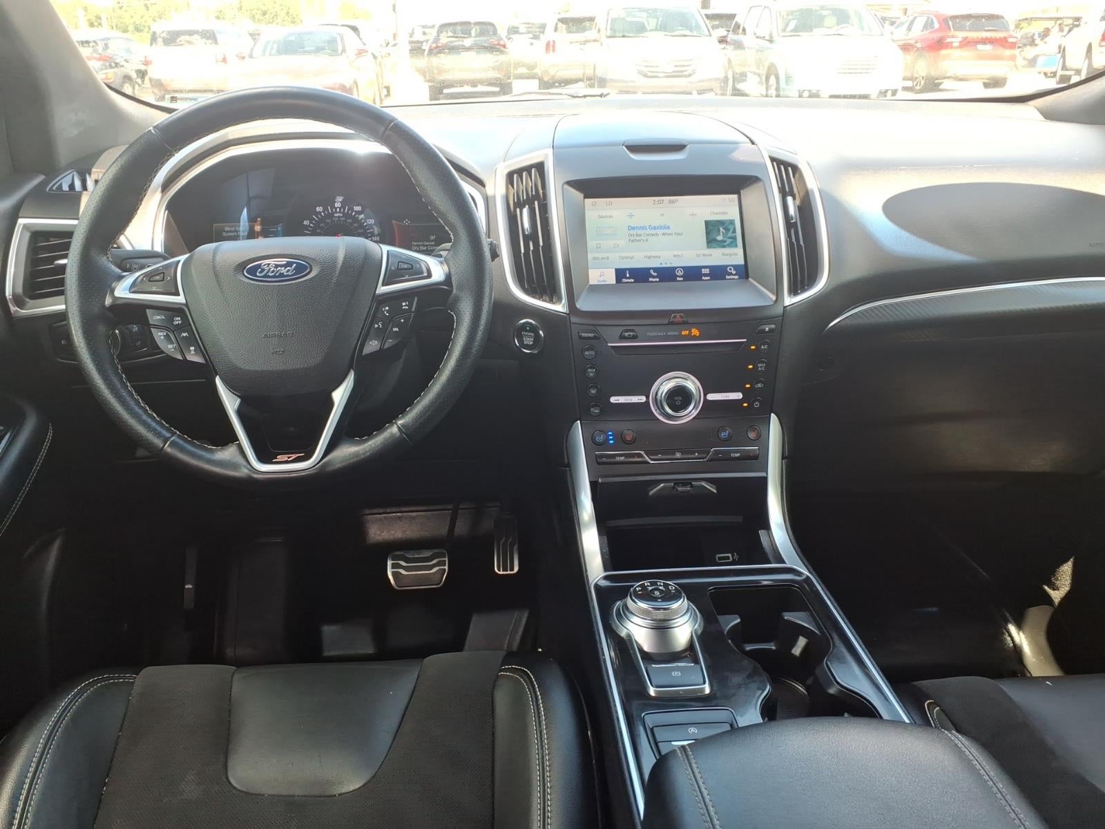 2019 Ford Edge ST