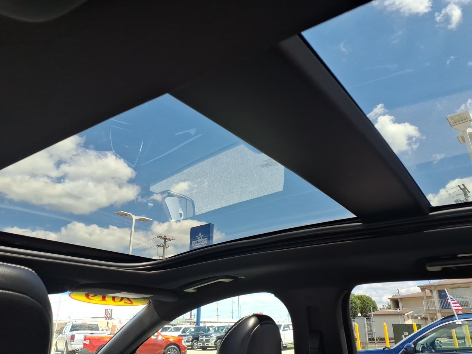 2019 Ford Edge ST