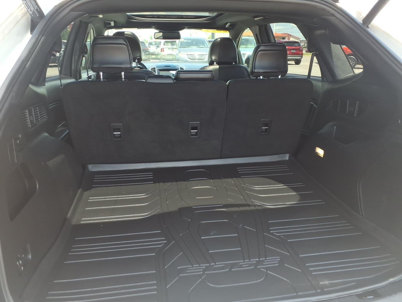 2019 Ford Edge ST