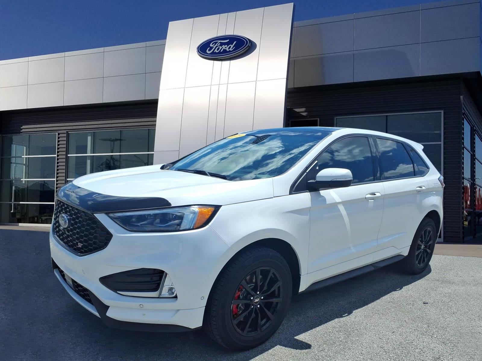 2019 Ford Edge ST