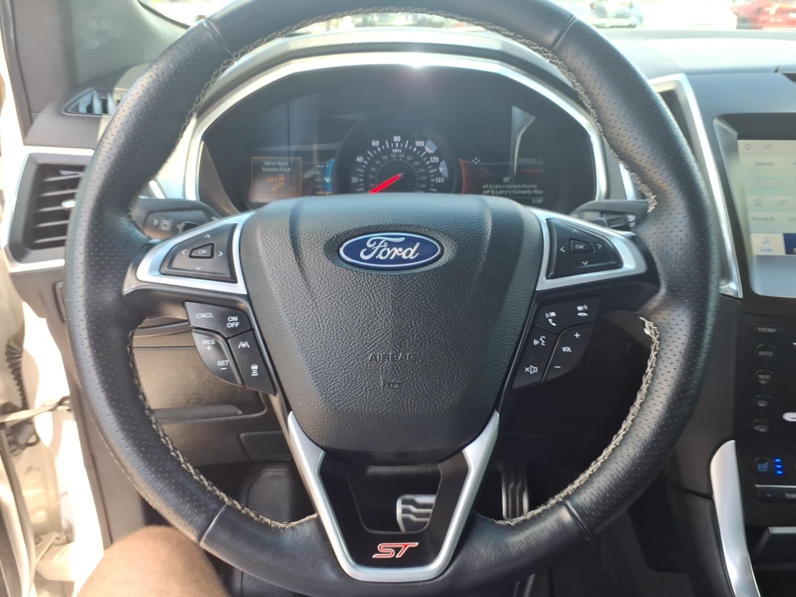 2019 Ford Edge ST