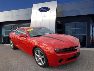 2013 Chevrolet Camaro LS w/2LS