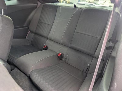 2013 Chevrolet Camaro LS w/2LS