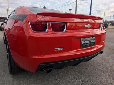 2013 Chevrolet Camaro LS w/2LS