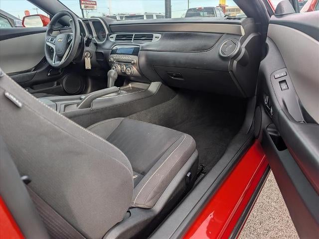 2013 Chevrolet Camaro LS w/2LS