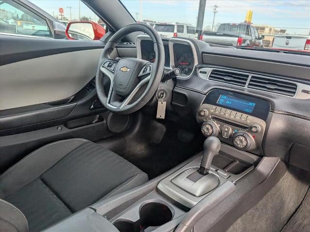 2013 Chevrolet Camaro LS w/2LS