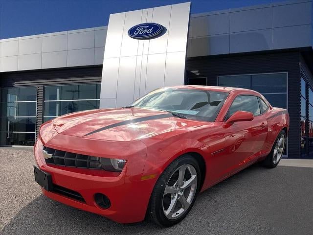 2013 Chevrolet Camaro LS w/2LS