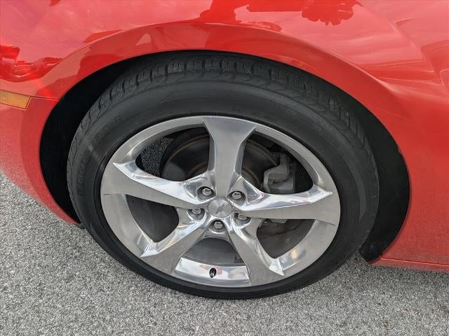 2013 Chevrolet Camaro LS w/2LS