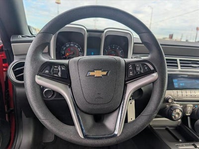 2013 Chevrolet Camaro LS w/2LS
