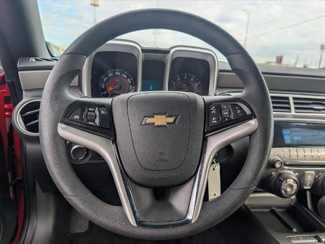 2013 Chevrolet Camaro LS w/2LS