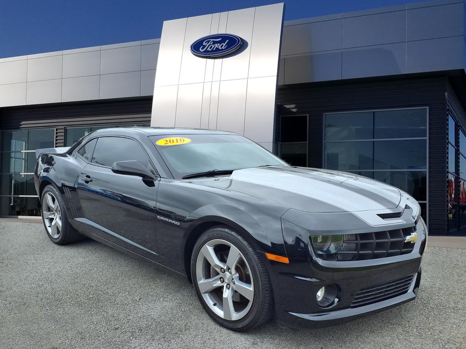 2010 Chevrolet Camaro SS w/2SS