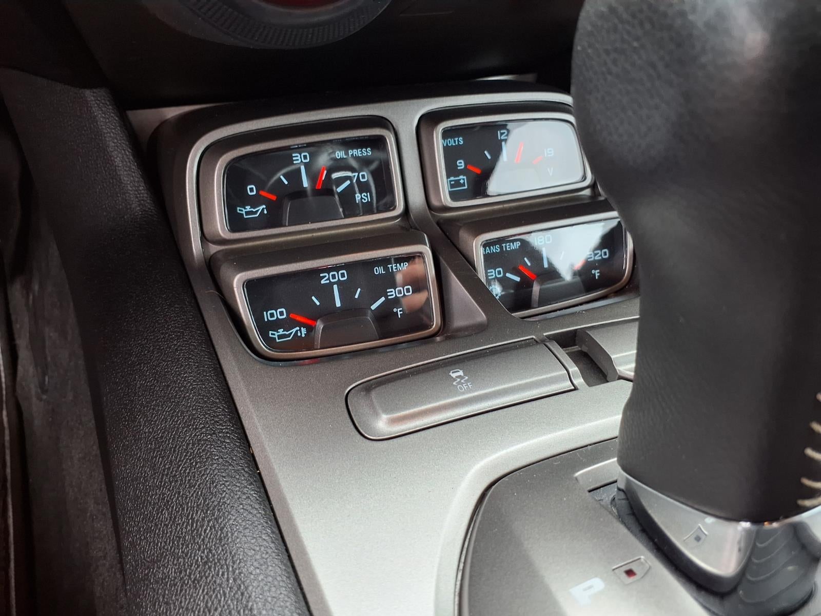 2010 Chevrolet Camaro SS w/2SS
