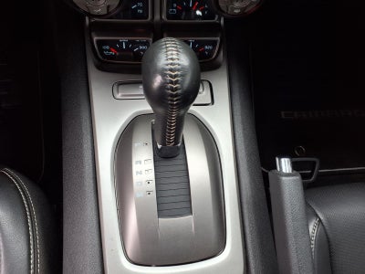 2010 Chevrolet Camaro SS w/2SS