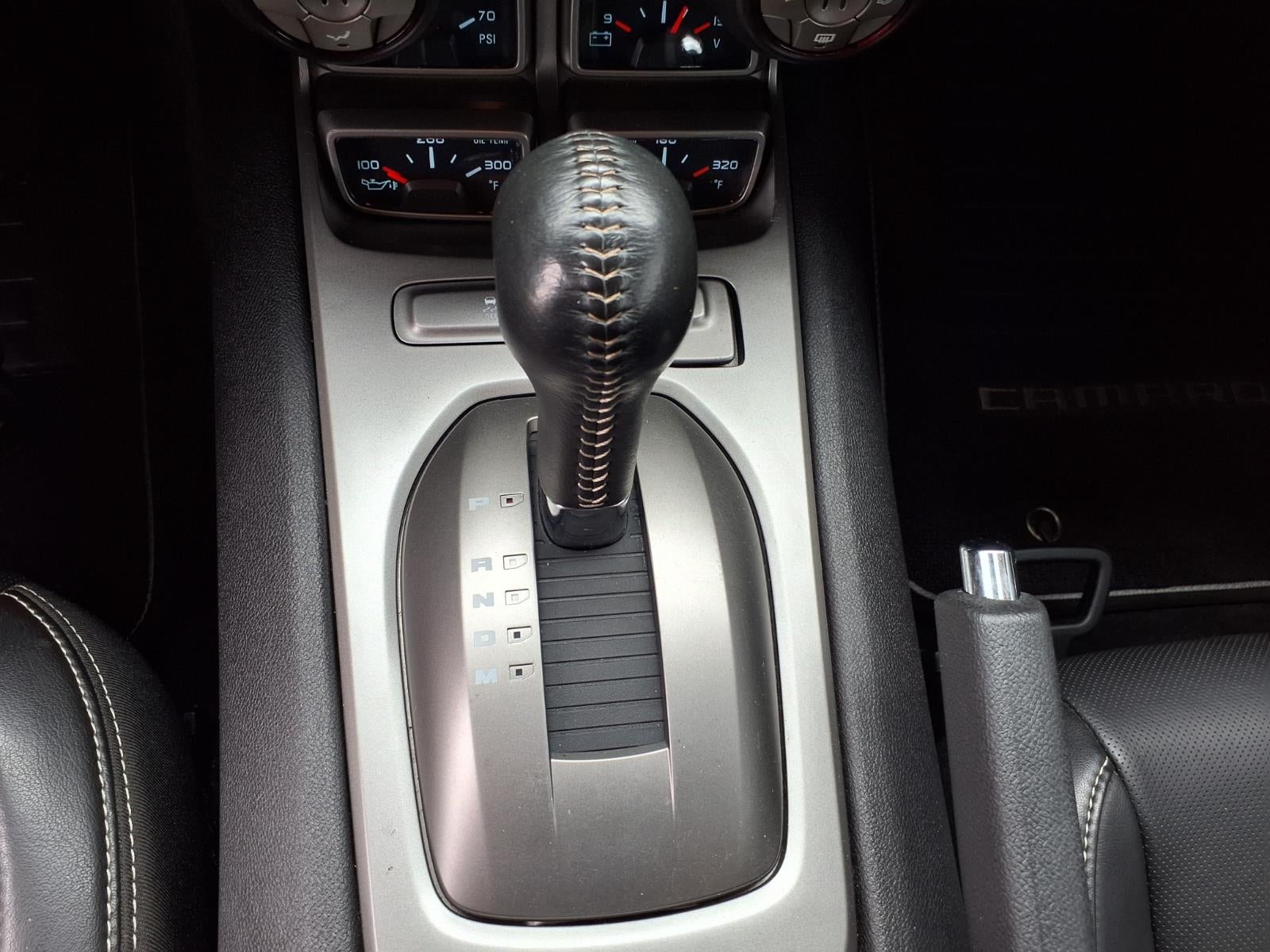 2010 Chevrolet Camaro SS w/2SS