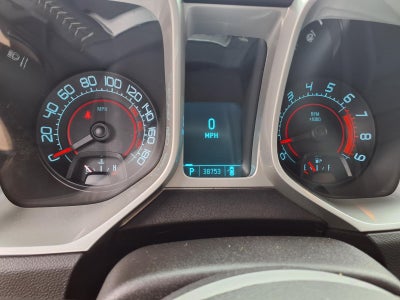 2010 Chevrolet Camaro SS w/2SS