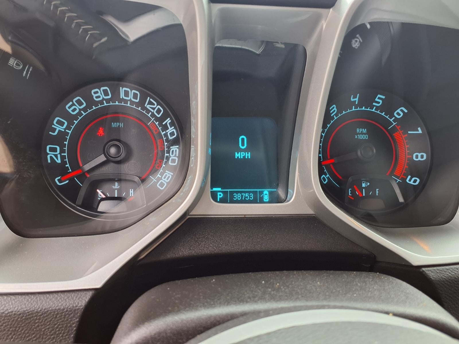 2010 Chevrolet Camaro SS w/2SS