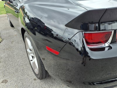 2010 Chevrolet Camaro SS w/2SS