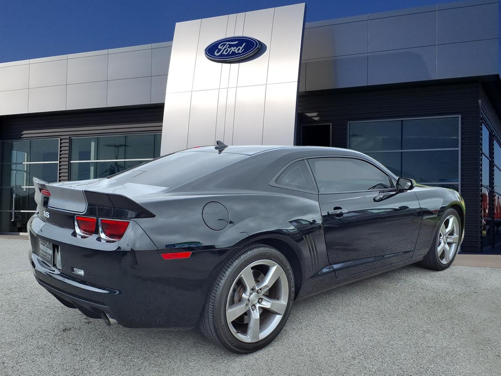 2010 Chevrolet Camaro SS w/2SS