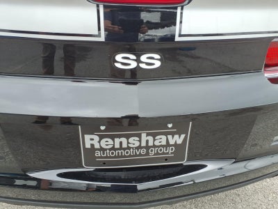 2010 Chevrolet Camaro SS w/2SS