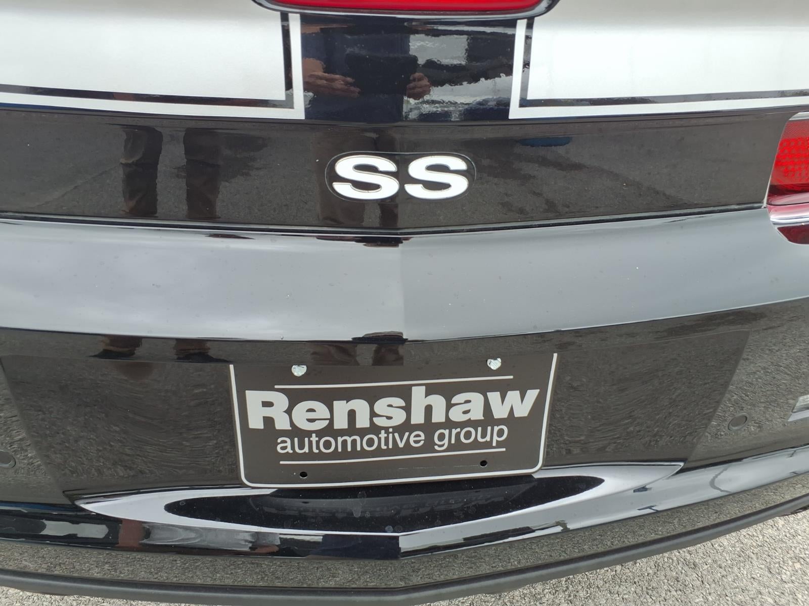 2010 Chevrolet Camaro SS w/2SS