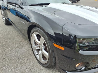2010 Chevrolet Camaro SS w/2SS