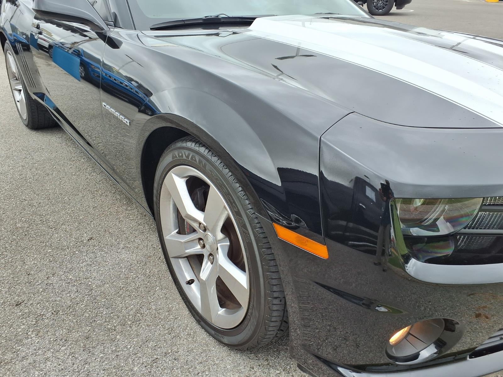 2010 Chevrolet Camaro SS w/2SS