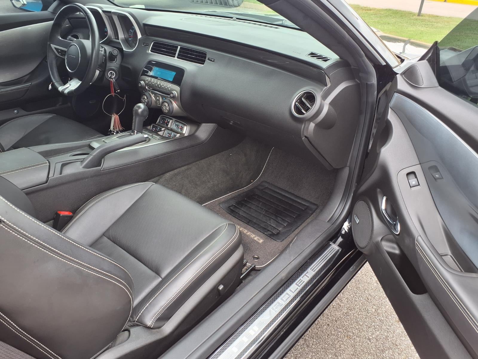 2010 Chevrolet Camaro SS w/2SS
