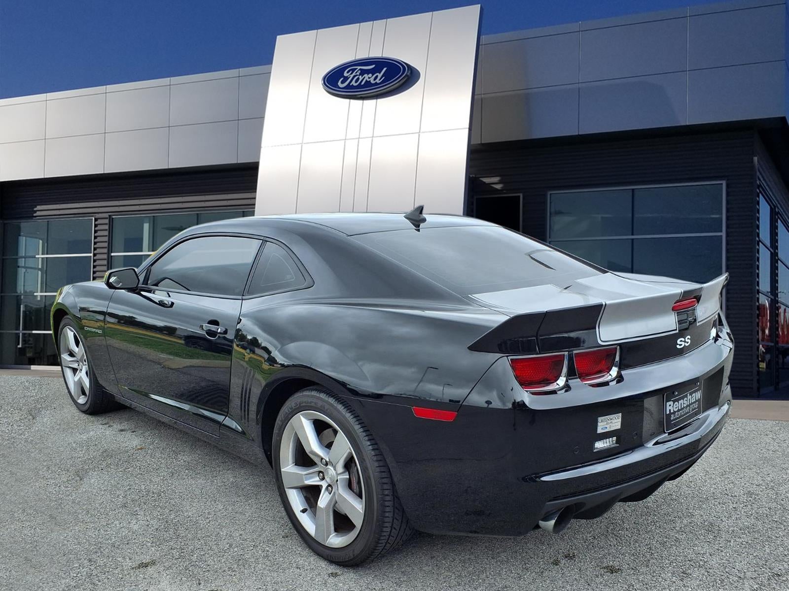 2010 Chevrolet Camaro SS w/2SS