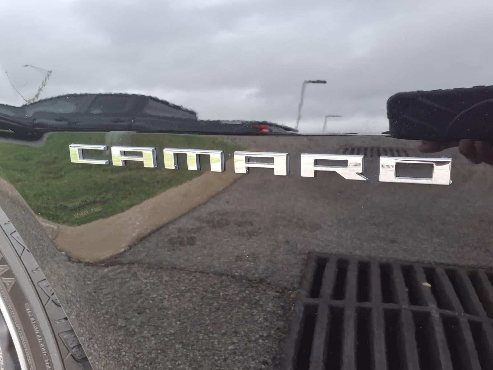2010 Chevrolet Camaro SS w/2SS