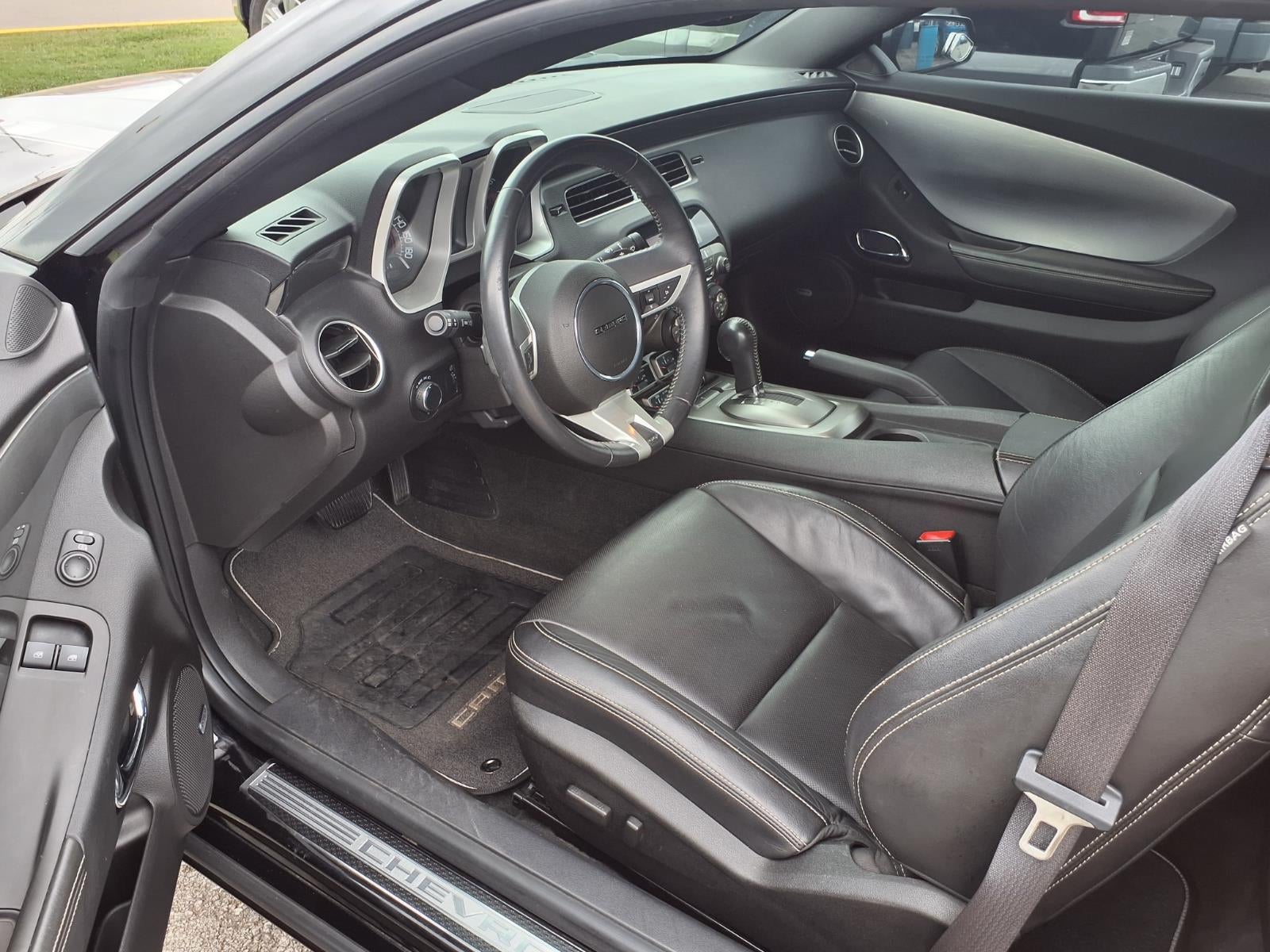 2010 Chevrolet Camaro SS w/2SS