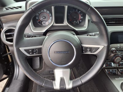 2010 Chevrolet Camaro SS w/2SS