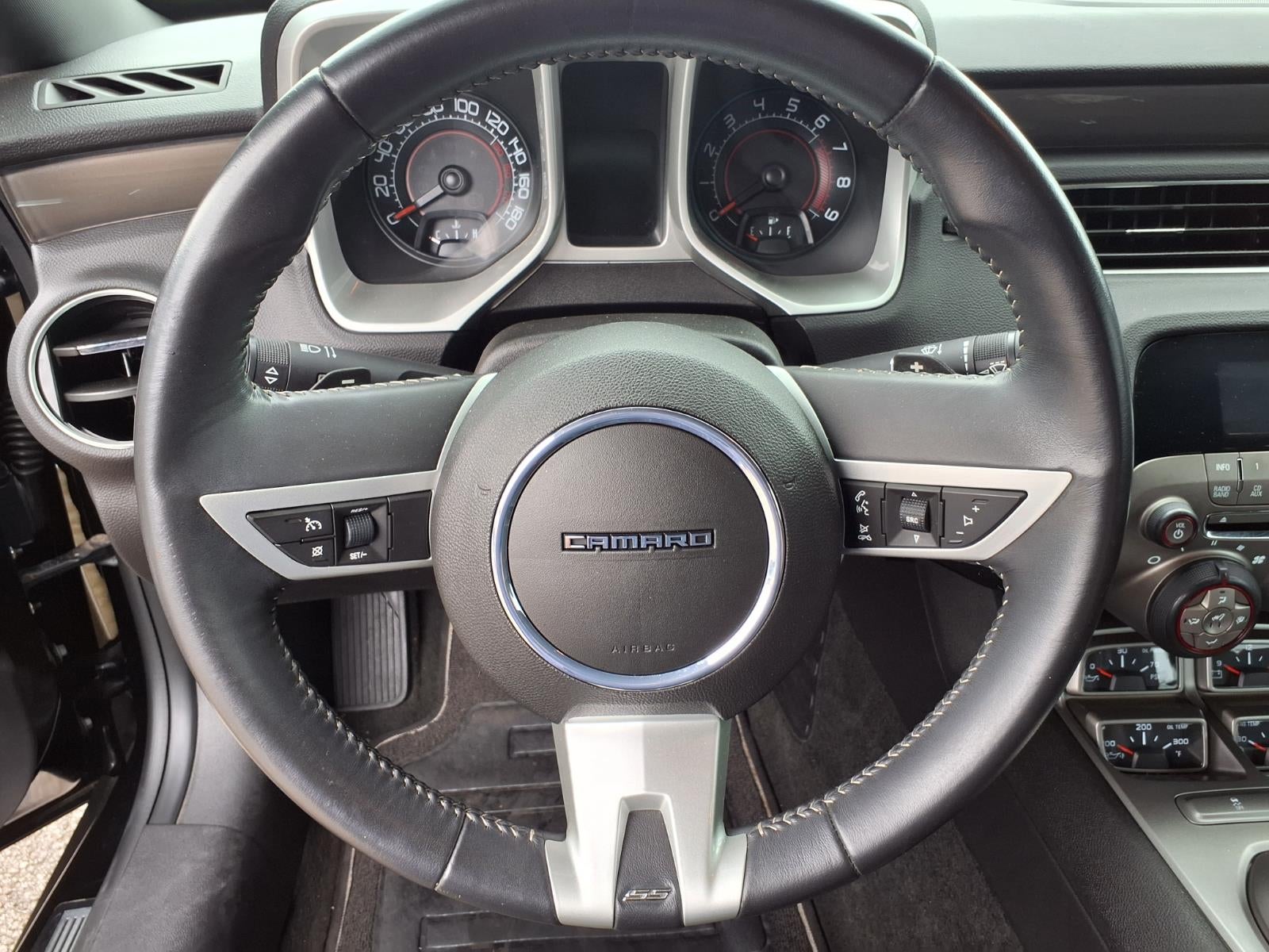 2010 Chevrolet Camaro SS w/2SS