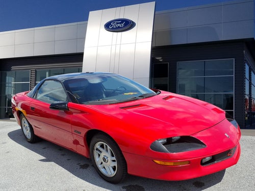1993 Chevrolet Camaro Z28