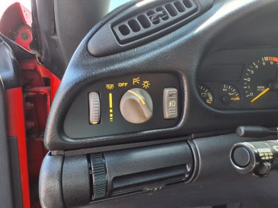 1993 Chevrolet Camaro Z28