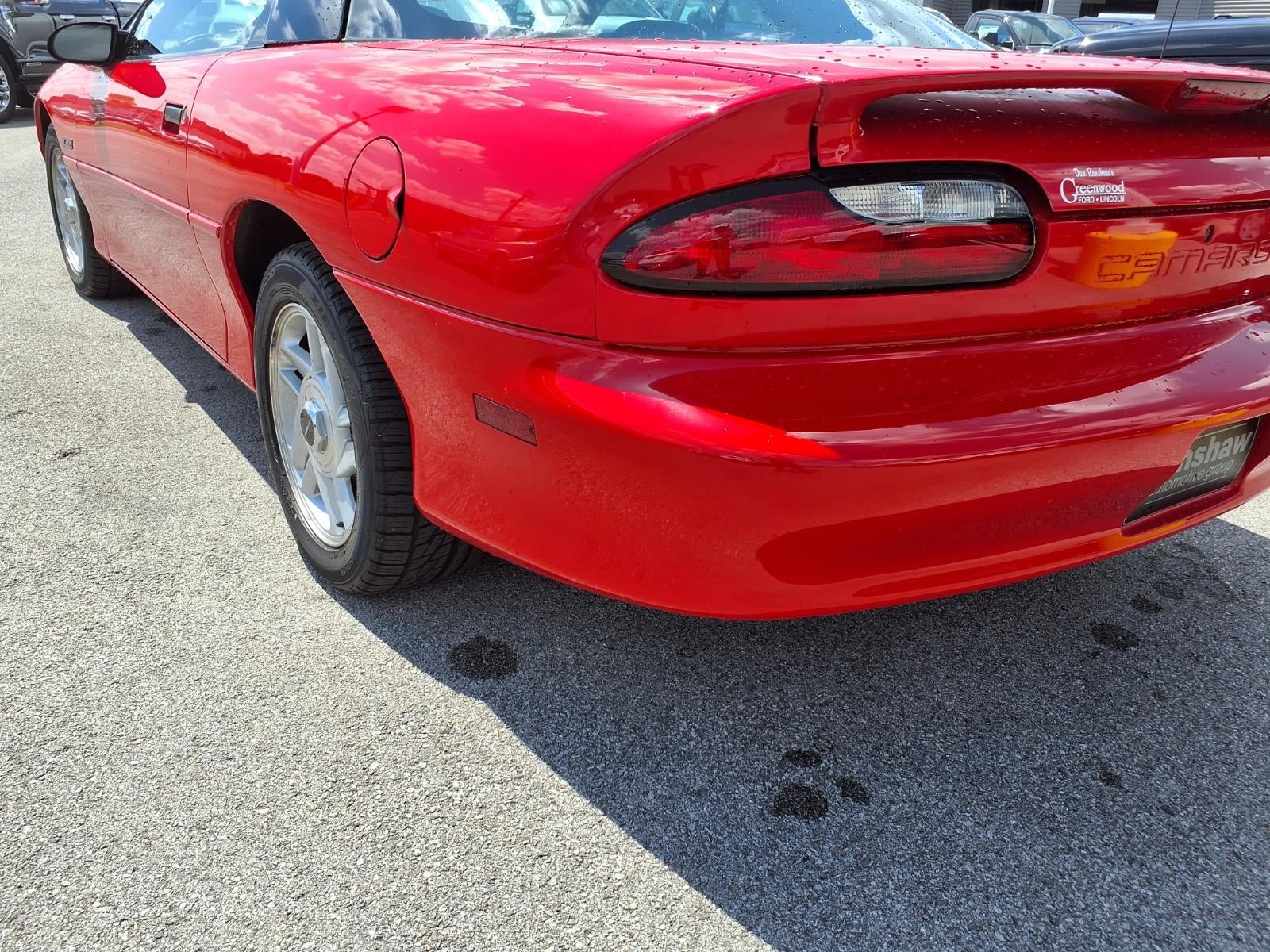 1993 Chevrolet Camaro Z28