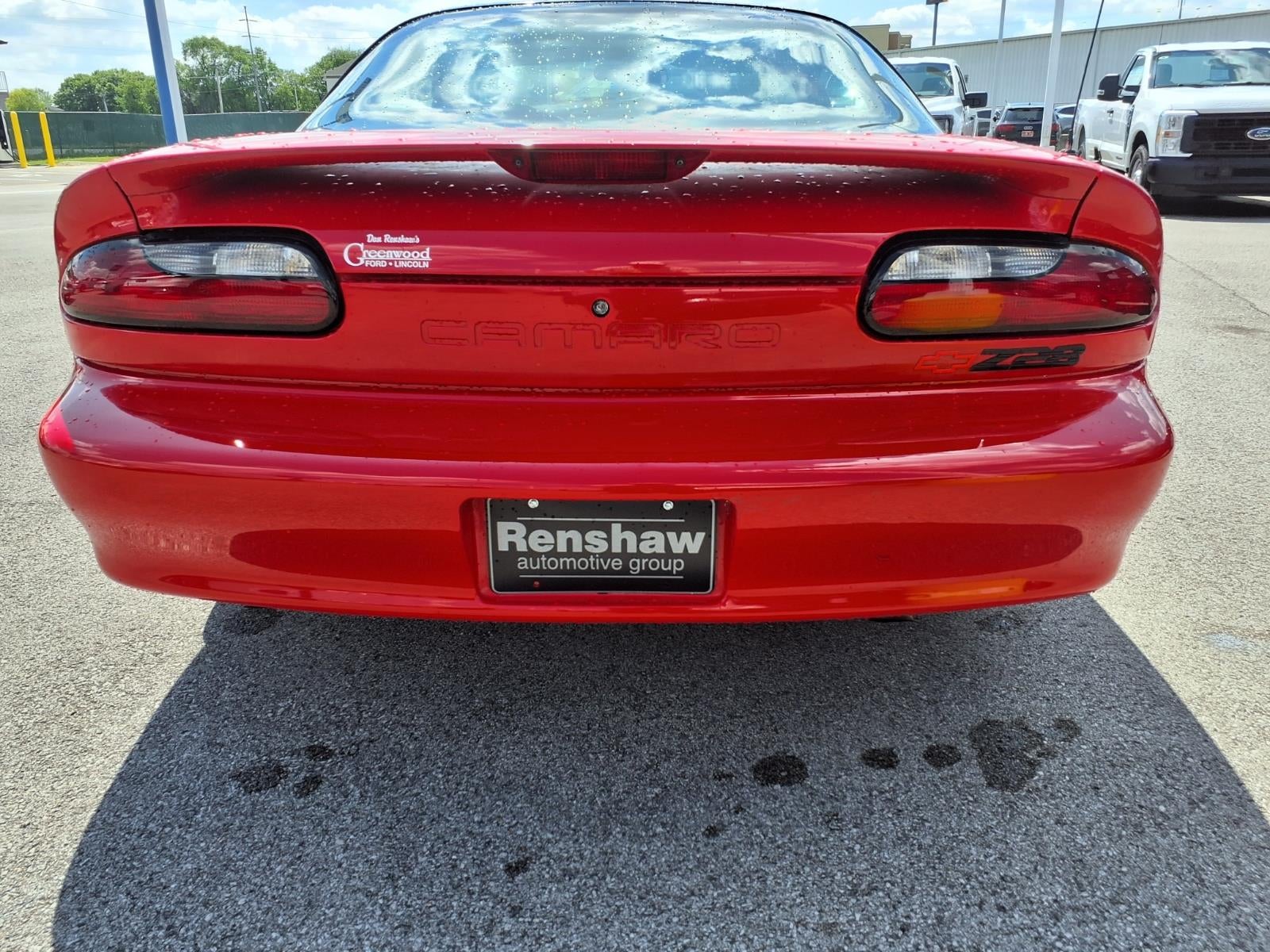 1993 Chevrolet Camaro Z28