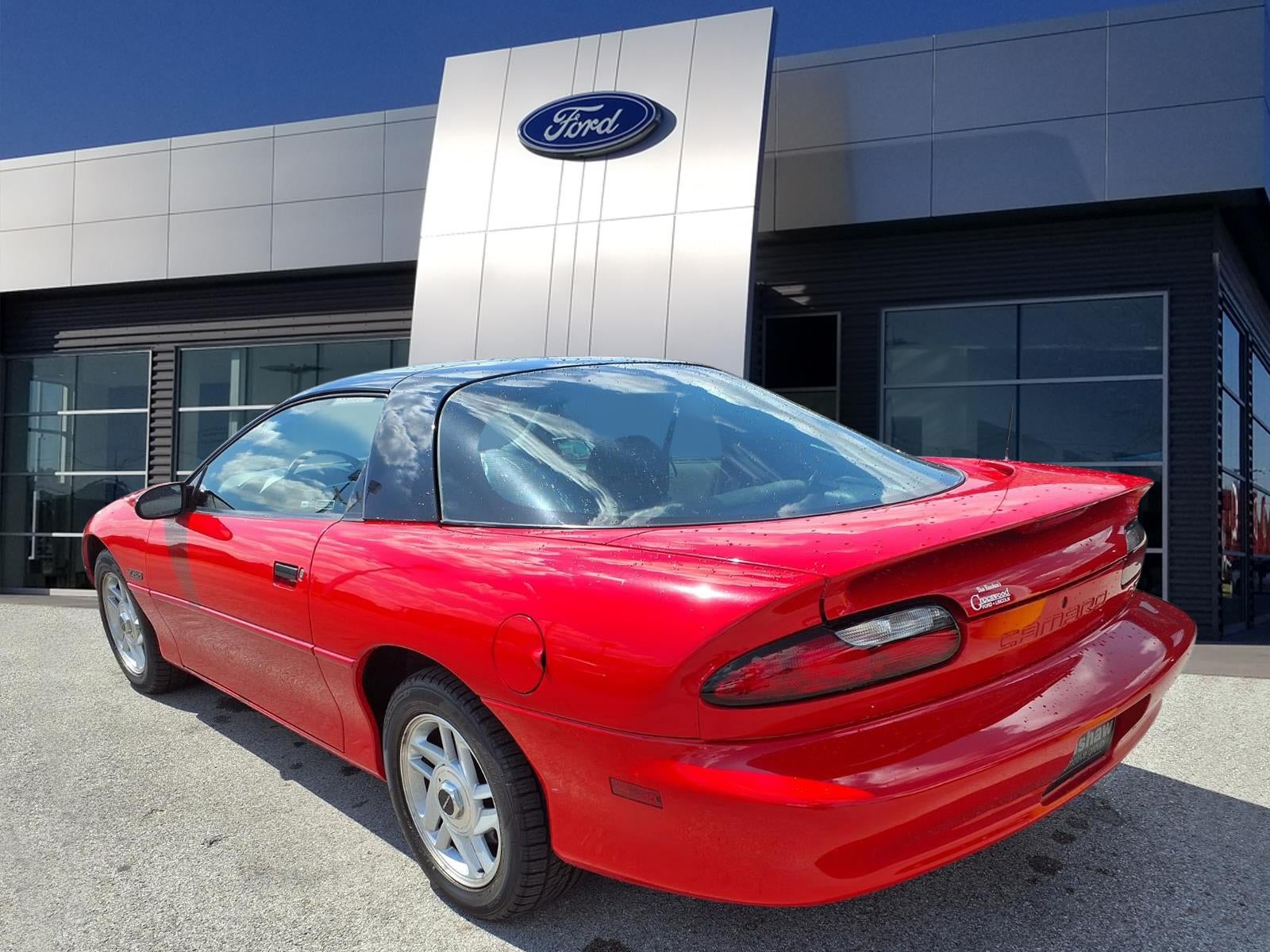 1993 Chevrolet Camaro Z28