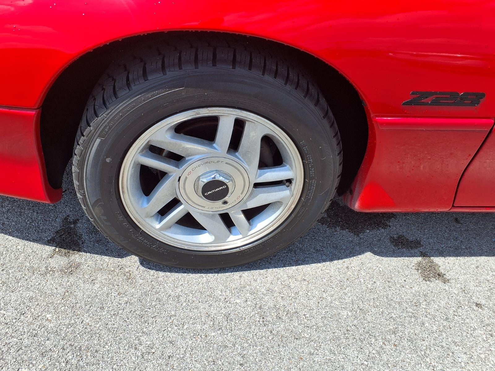 1993 Chevrolet Camaro Z28