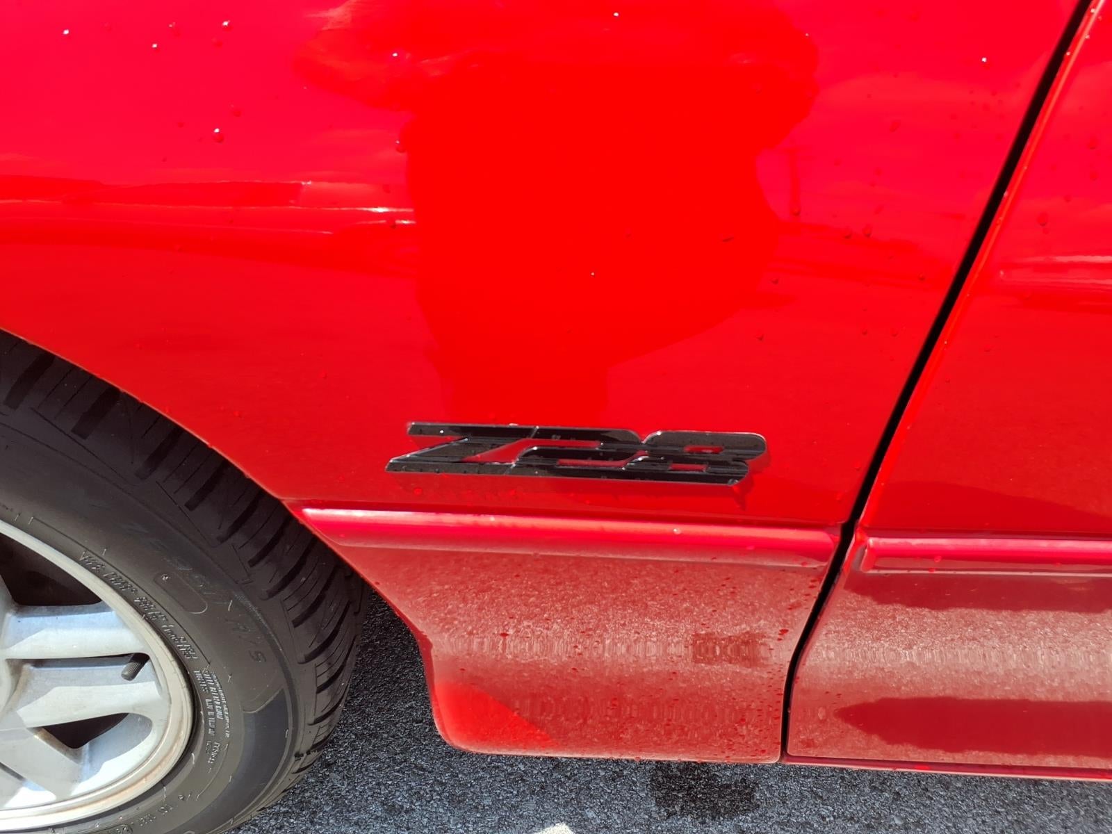 1993 Chevrolet Camaro Z28