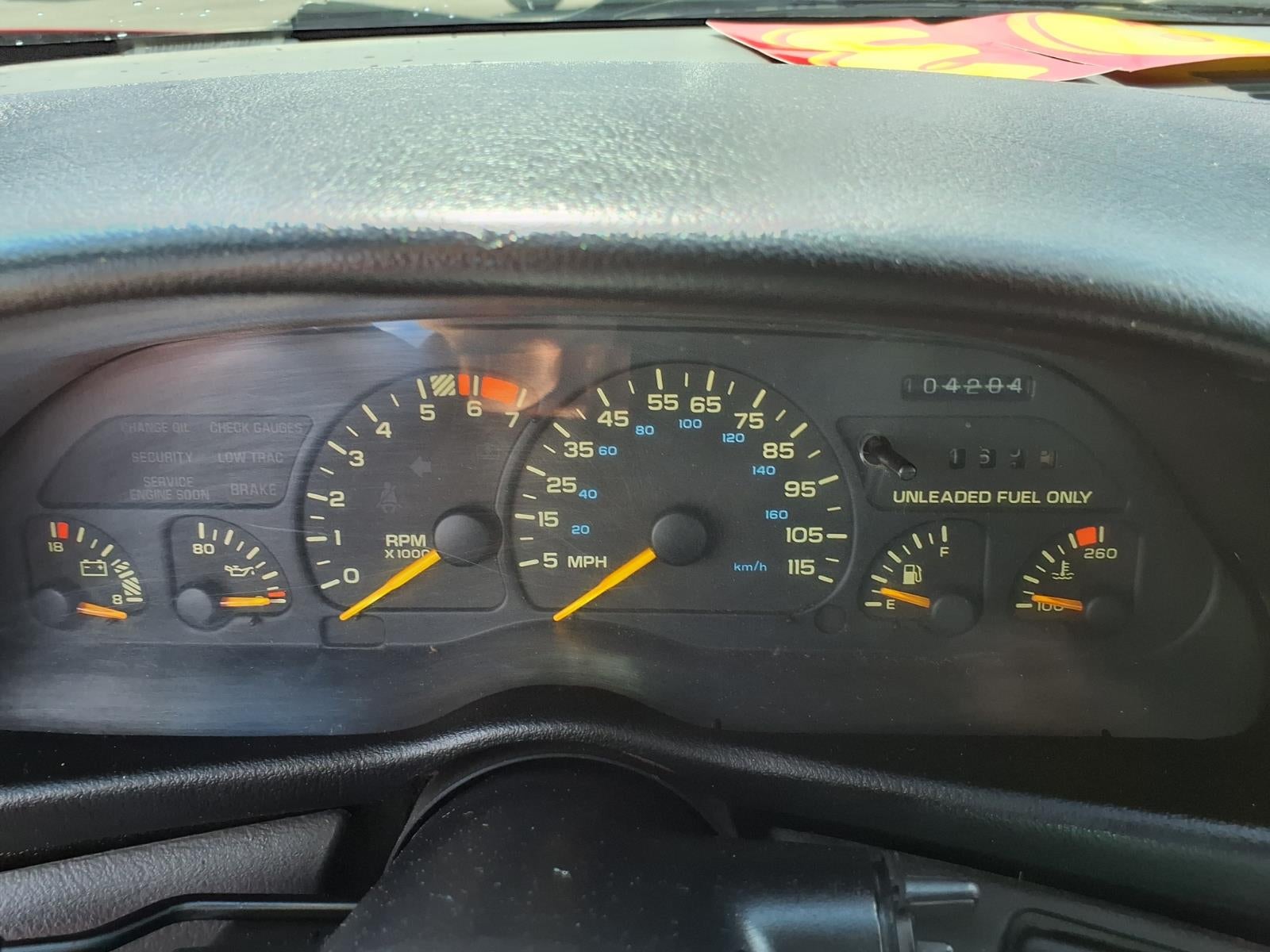 1993 Chevrolet Camaro Z28