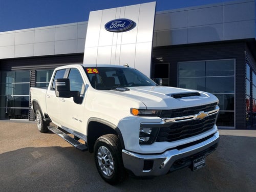 2024 Chevrolet Silverado 2500HD LT