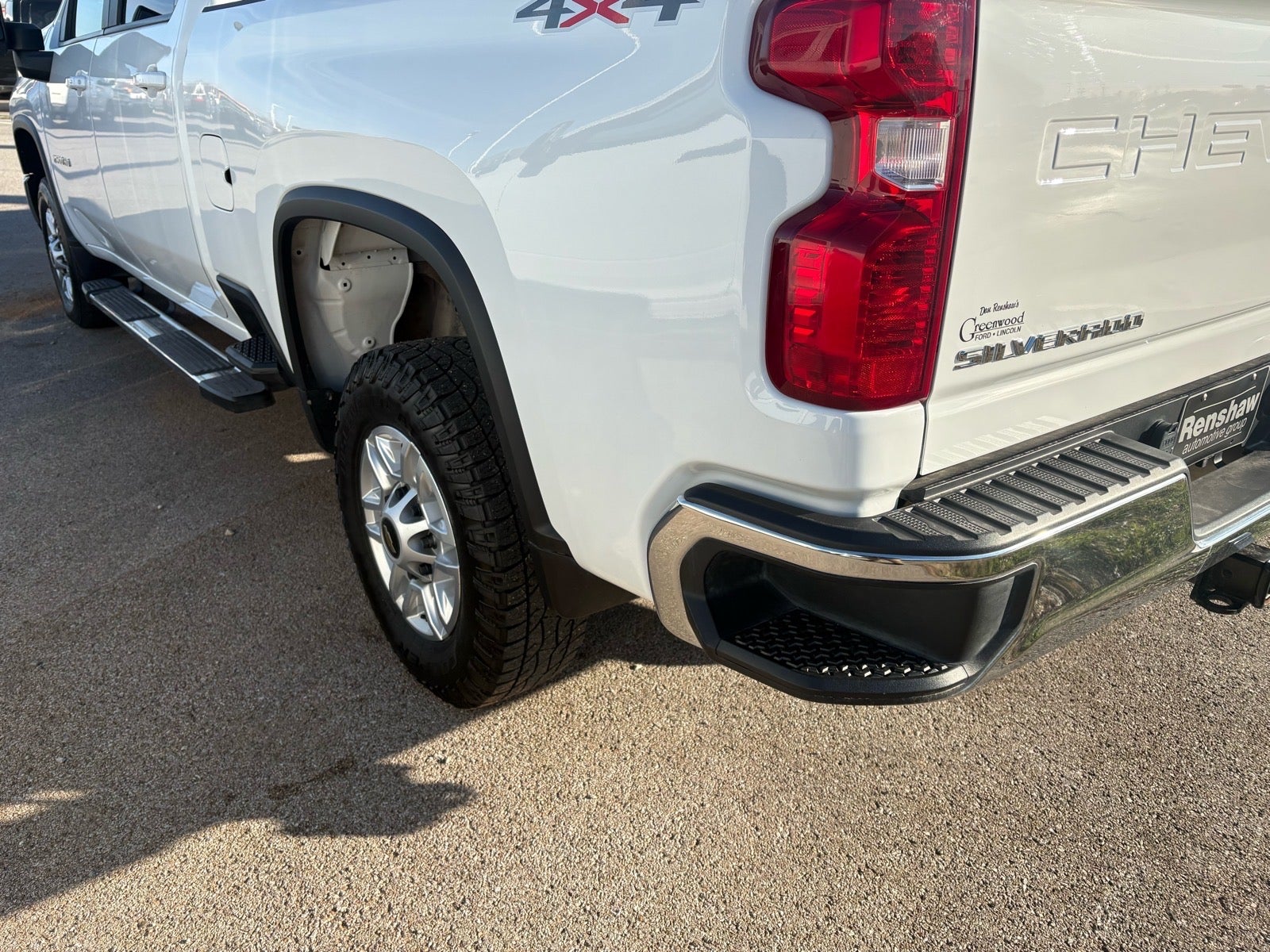 2024 Chevrolet Silverado 2500HD LT